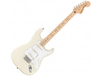 Fender Squier Affinity Series MN WPG Olympic White Fender Squier Affinity Series MN WPG Olympic White